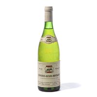 Lot 67 - 1983 Bienvenues Batard Montrachet Carillon