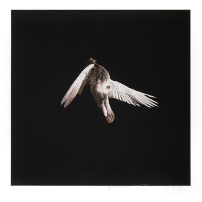 Lot 59 - Jeremy Geddes (New Zealand b.1974), 'Misere/Miserere Print Set One', 2013