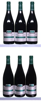 Lot 353 - 6 bottles 2013 Nuits-St.Georges Les Vaucrains Gouges