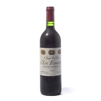 Lot 16 - 1996 Clos Fourtet