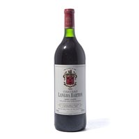 Lot 10 - 1989 Chateau Langoa-Barton