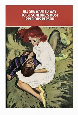 Lot 22 - Connor Brothers (British Duo), 'All She Wanted Was To Be Someone's Most Precious Person', 2019