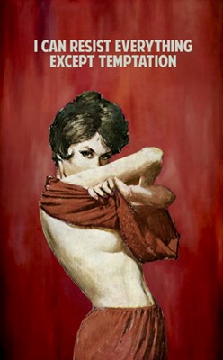 Lot 25 - Connor Brothers (British Duo), 'I Can Resist Everything Except Temptation', 2019