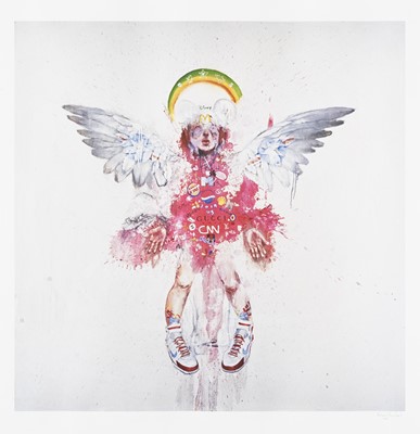 Lot 11 - Antony Micallef (British 1975-), '21st Century Love', 2006