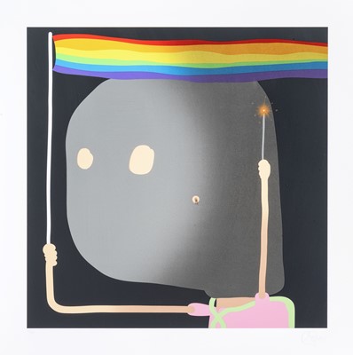 Lot 54 - Oli Epp (British 1994-), 'Pride', 2019