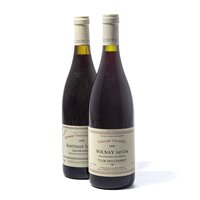 Lot 65 - Mixed Red Burgundy and Beaujolais