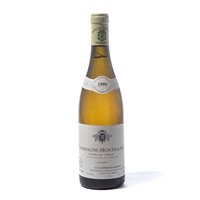 Lot 69 - 1999 Chassagne-Montrachet Morgeot