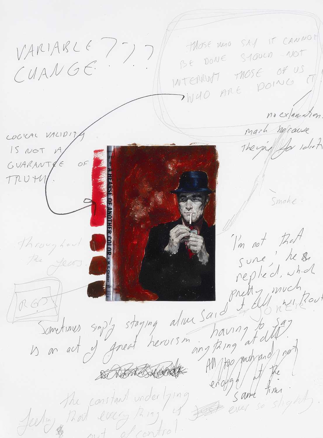 Lot 19 - Connor Brothers (British Duo), 'Those Who Say It Cannot Be Done', 2018