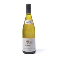 Lot 81 - 2003 Chablis