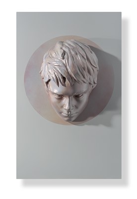 Lot 219 - Schoony (British 1974-), 'Listen', 2018