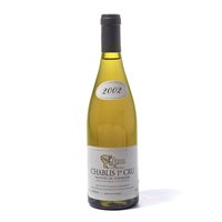 Lot 78 - 2002 Chablis Montee de Tonnerre Servin