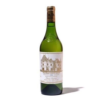 Lot 133 - 1 bottle 1996 Ch Haut-Brion Blanc