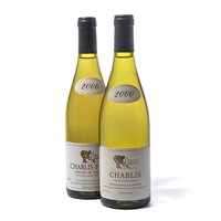 Lot 89 - Mixed Chablis Domaine Servin
