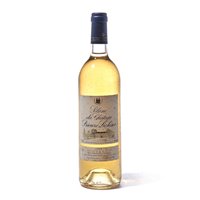 Lot 39 - 1998 Blanc de Prieure Lichine