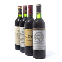 Lot 35 - Mixed Bordeaux