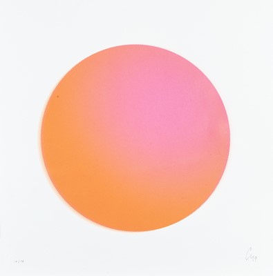 Lot 15 - Chris Levine (British 1960-), 'Atomic 5', 2019