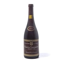 Lot 47 - 1999 Griotte Chambertin