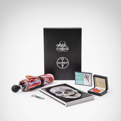 Lot 15 - Damien Hirst (British 1965-), 'Other Criteria Gift Box', 1997