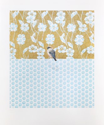 Lot 11 - Charming Baker (British 1964-), 'Bird II', 2011
