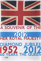 Lot 110 - Peter Blake (British b.1932), 'Diamond Jubilee', 2012