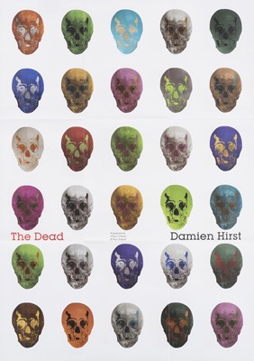 Lot 22 - Damien Hirst (British 1965-), 'The Dead', 2009