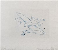 Lot 140 - Tracey Emin (British b.1963), 'Suffer Love II', 2009