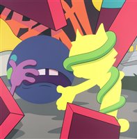 Lot 468 - Kaws (American b.1974), 'Presenting The Past', 2014