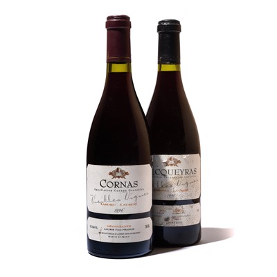 Lot 204 - 4 bottles Mixed Tardieu-Laurent