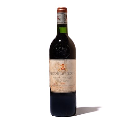 Lot 122 - 6 bottles 1995 Ch Pape-Clement