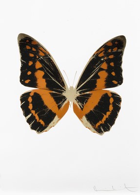 Lot 154 - Damien Hirst (British 1965-), 'The Souls III', 2010