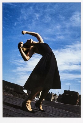 Lot 176 - Robert Longo (American 1953-), 'Untitled (Janet from the Men in the Cities series)', 1981-2016