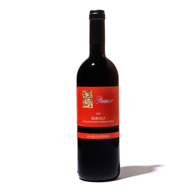 Lot 238 - 12 bottles 2010 Barolo Mariondino Parusso