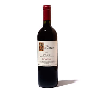 Lot 239 - 12 bottles 2012 Langhe Nebbiolo Parusso