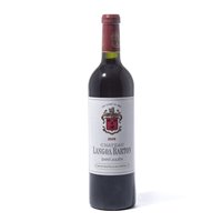 Lot 30 - 2009 Chateau Langoa-Barton