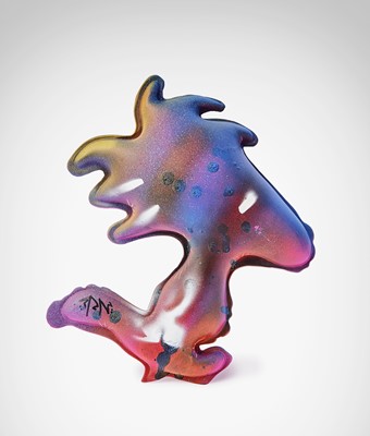 Lot 103 - Fanakapan (British), 'Stop Being So Negative', 2019