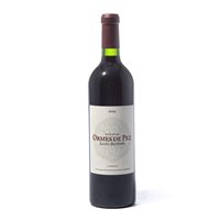 Lot 31 - 2009 Chateau Les Ormes de Pez