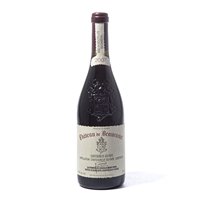 Lot 92 - 2007 Chateau de Beaucastel