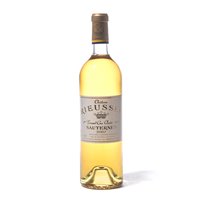 Lot 40 - 2002 Chateau Rieussec