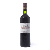 Lot 32 - 2009 Les Pagodes de Cos