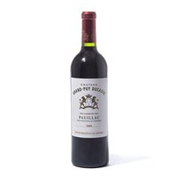 Lot 29 - 2009 Chateau Grand-Puy-Ducasse