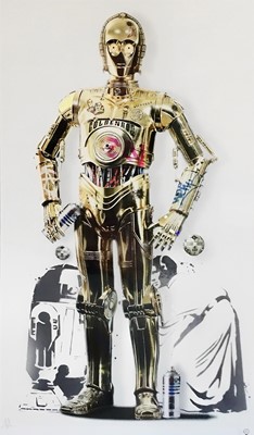Lot 37 - JJ Adams (British 1978-), 'Goldenrod', 2014