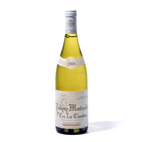 Lot 87 - 2005 Puligny-Montrachet Les Clavoillons