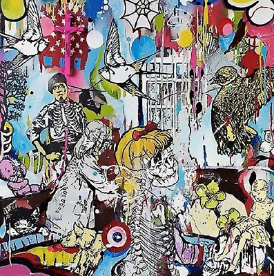 Lot 198 - Dan Baldwin (British 1972-), 'Battle', 2010