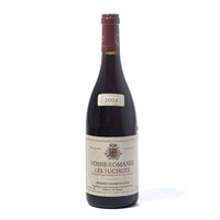 Lot 61 - 2003 Vosne-Romanee Les Suchots