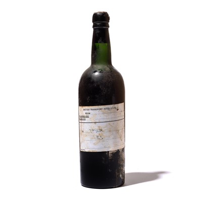 Lot 18 - 1 bottle 1955 Taylor