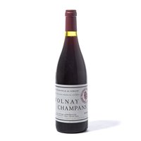 Lot 60 - 2003 Volnay Champans