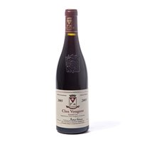 Lot 62 - 2005 Clos Vougeot