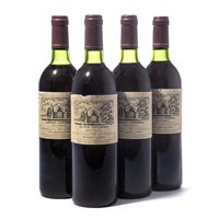 Lot 5 - 1982 Chateau Cantemerle