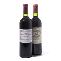 Lot 34 - Mixed 1990s St Emilion