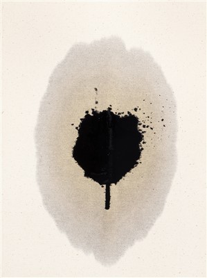 Lot 48 - Gavin Turk (British b.1967), ‘Black Gold’, 2015